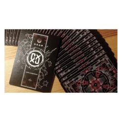 Cartes Sumi Artist Version - Black 10 Cartes Sumi Artist Version - Black -Variantes Boutique cartes sumi artist version black 3