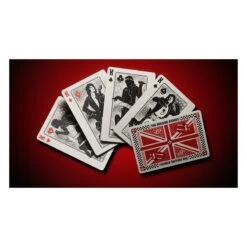 Cartes The Rolling Stones Collector 9 Cartes The Rolling Stones Collector -Variantes Boutique cartes the rolling stones collector 1