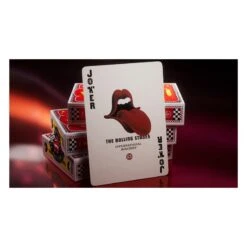 Cartes The Rolling Stones Collector 11 Cartes The Rolling Stones Collector -Variantes Boutique cartes the rolling stones collector 3