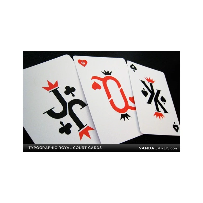 Cartes Vanda Crimson Edition 5 Cartes Vanda Crimson Edition – Image 3