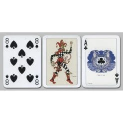 Cartes à Jouer Vito Timmel 10 Cartes à Jouer Vito Timmel -Variantes Boutique cartes vito timmel 3