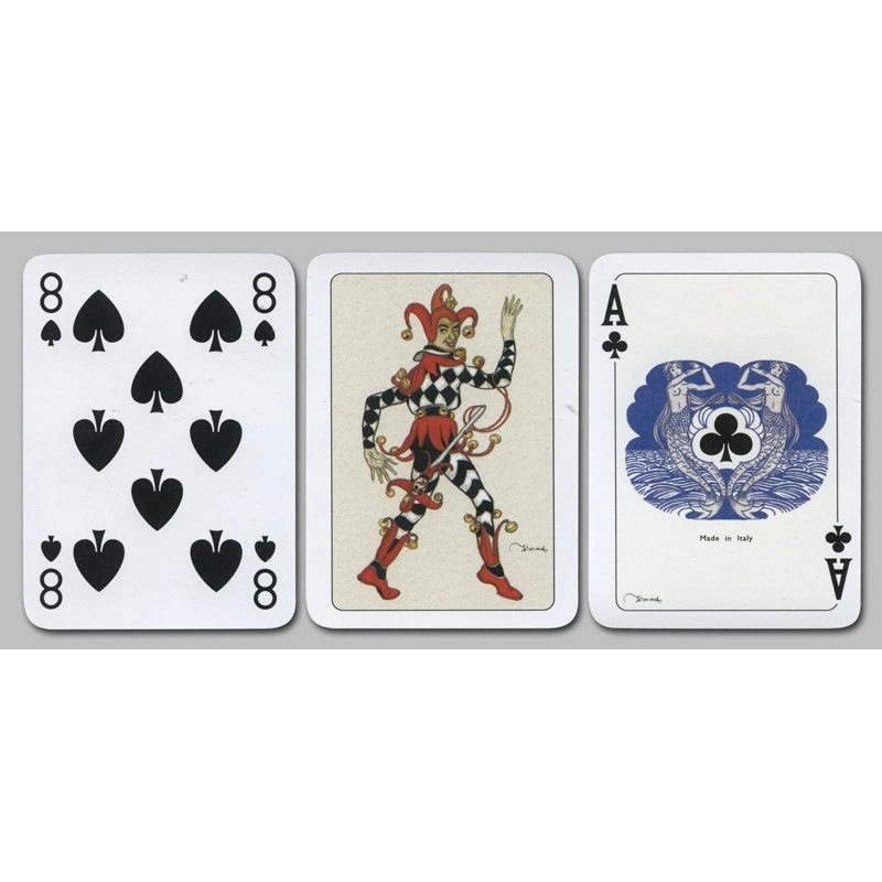 Cartes à Jouer Vito Timmel 6 Cartes à Jouer Vito Timmel – Image 4