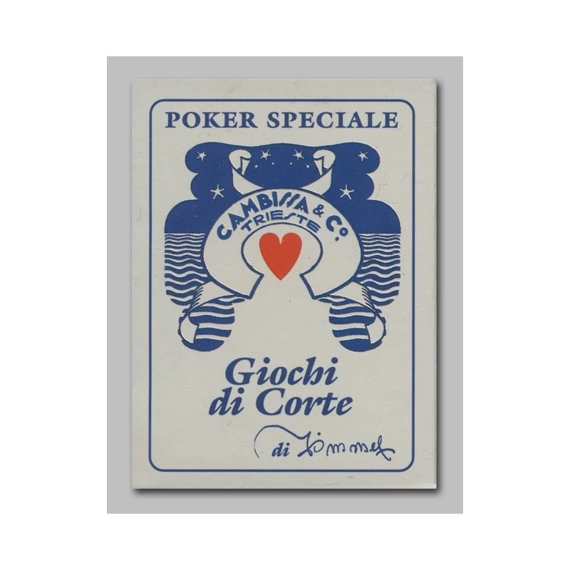 Cartes à Jouer Vito Timmel 7 Cartes à Jouer Vito Timmel – Image 5