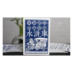 Cartes Water Margin Limited Edition -Variantes Boutique cartes water margin limited edition 1