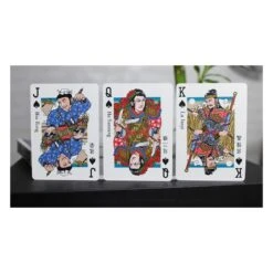 Cartes Water Margin Limited Edition -Variantes Boutique cartes water margin limited edition 2