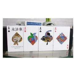 Cartes Water Margin Limited Edition -Variantes Boutique cartes water margin limited edition 3