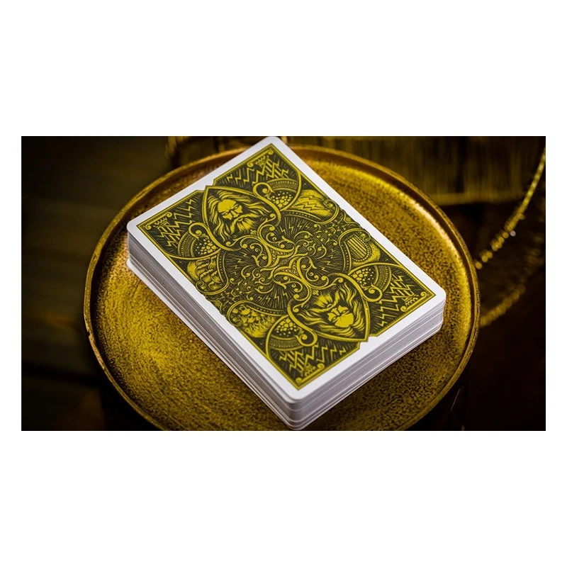 Cartes Zeus Mighty Gold 7 Cartes Zeus Mighty Gold – Image 5