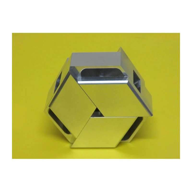 Casse-tête Alu Box N°3 3 Casse-tête Alu Box N°3