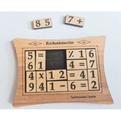 Casse-tête Artiste De L'Arithmétique