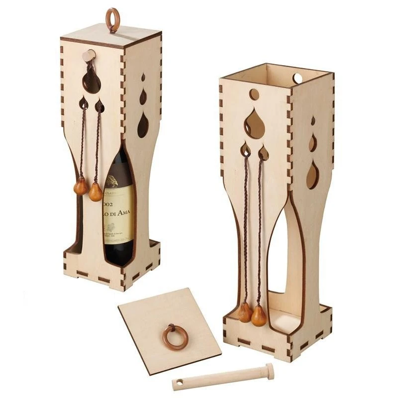 Casse-tête Bouteille 3 Casse-tête Bouteille