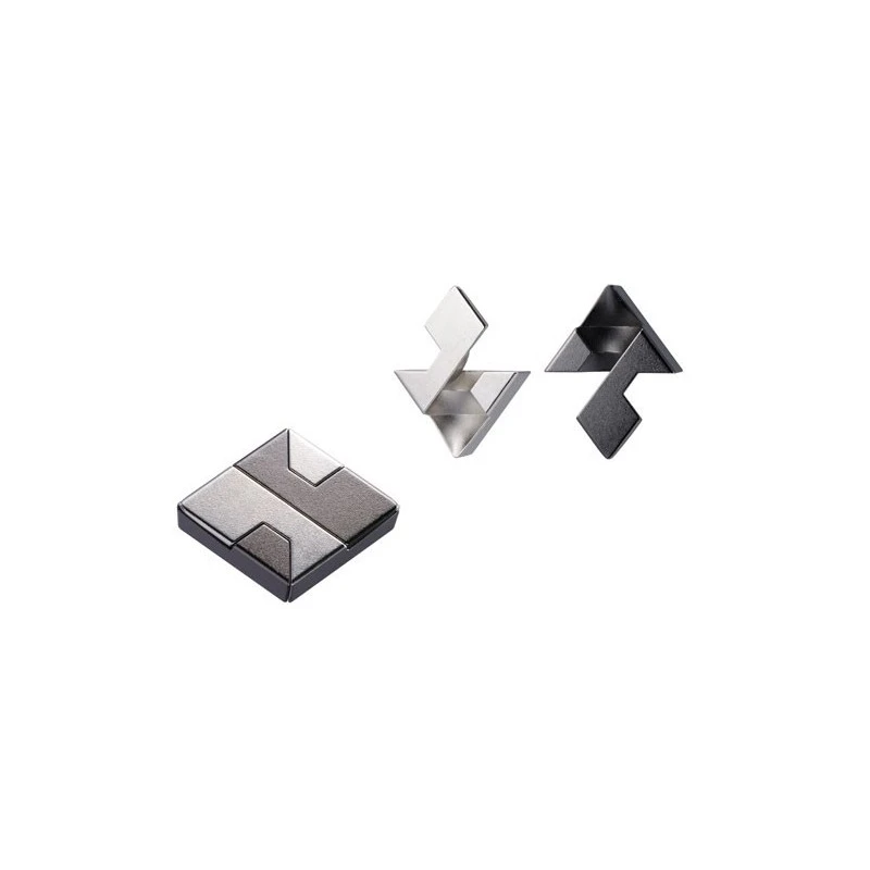 Casse-tête Huzzle Diamond * - Hanayama Cast 3 Casse-tête Huzzle Diamond * - Hanayama Cast