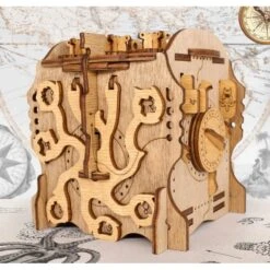 Casse-tête Cluebox : Captain Nemo's Nautilus 7 Casse-tête Cluebox : Captain Nemo's Nautilus -Variantes Boutique casse tete cluebox captain nemo s nautilus 2