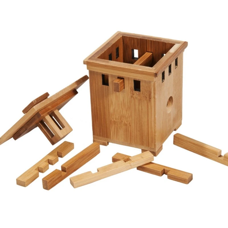 Casse-tête Coffre Safe 1 - Difficile 4 Casse-tête Coffre Safe 1 - Difficile – Image 2