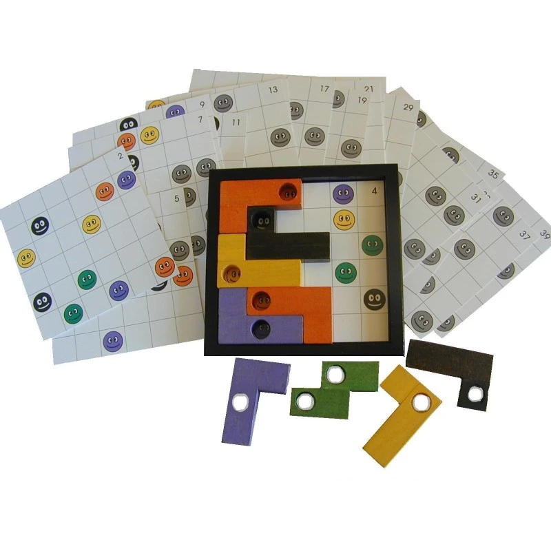 Casse-tête Coincidix Master 3 Casse-tête Coincidix Master