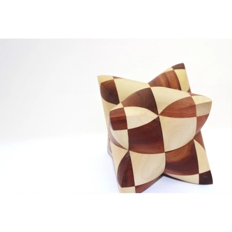 Casse-tête Dual Tetrahedron 03 4 Casse-tête Dual Tetrahedron 03 – Image 2