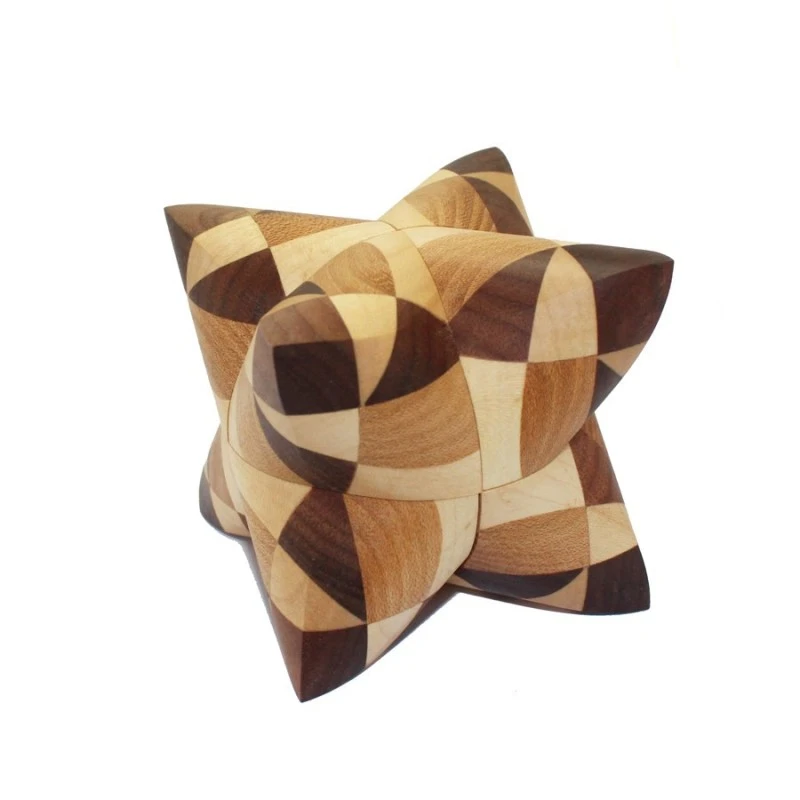 Casse-tête Dual Tetrahedron 28 4 Casse-tête Dual Tetrahedron 28 – Image 2