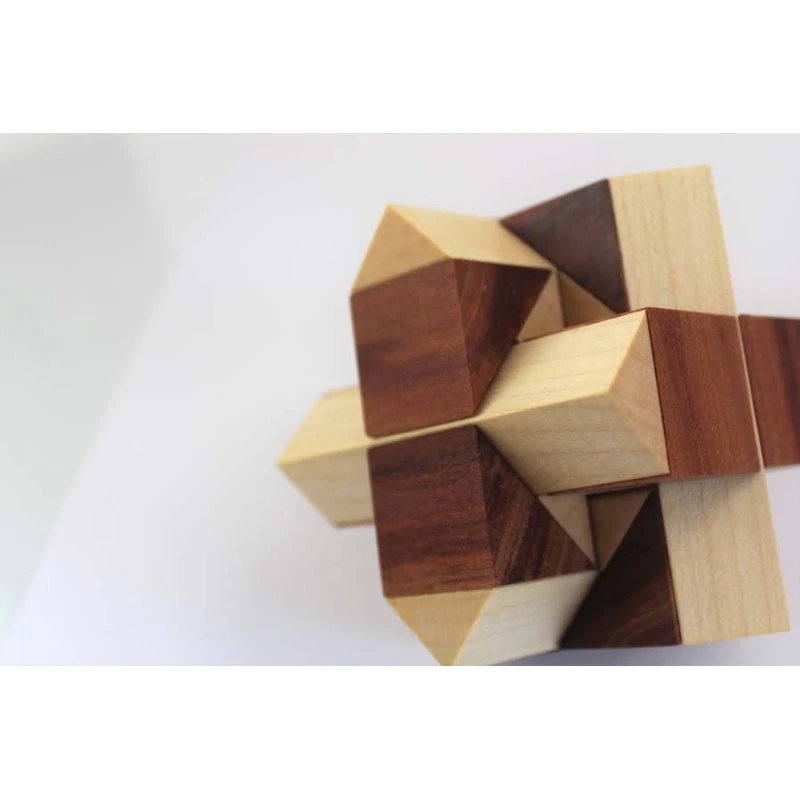 Casse-tête En Bois Rambo 4 Casse-tête En Bois Rambo – Image 2