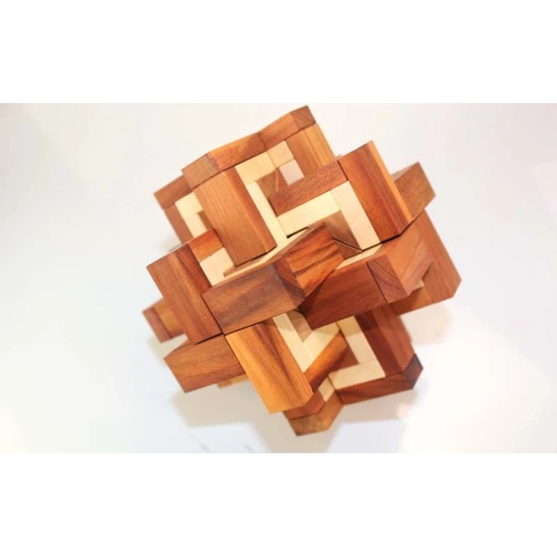 Casse-tête En Bois ViperCross 4 Casse-tête En Bois ViperCross – Image 2