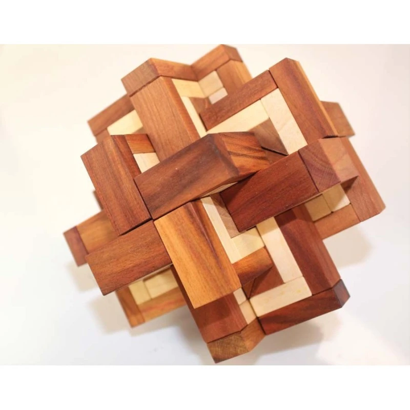 Casse-tête En Bois ViperCross 3 Casse-tête En Bois ViperCross