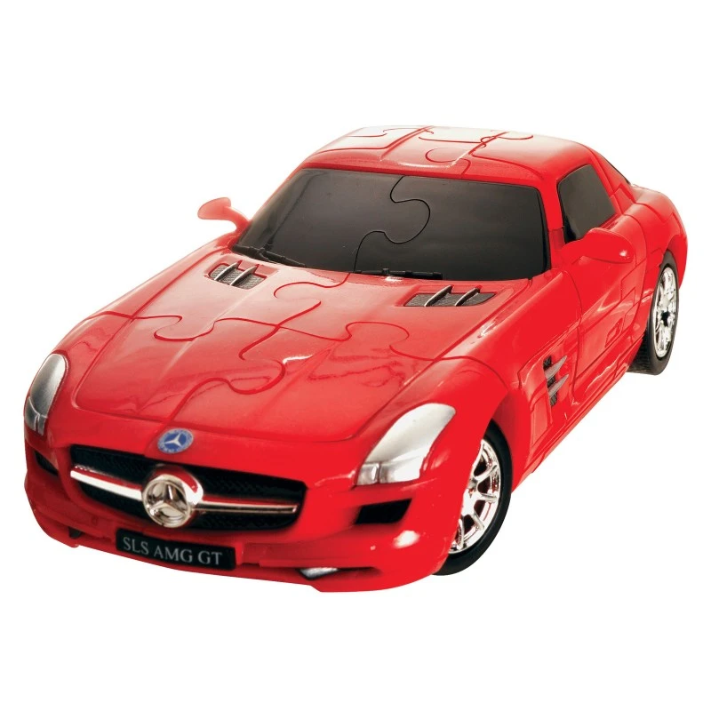 Casse-tête Eureka Mini Mercedes 3 Casse-tête Eureka Mini Mercedes