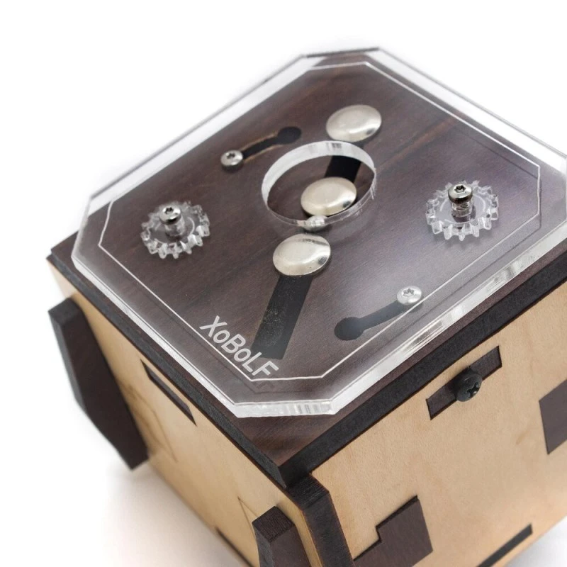 Casse-Tête Flohcircus 5 Casse-Tête Flohcircus – Image 3