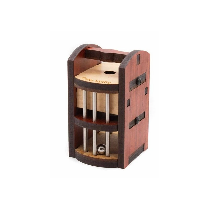 Casse-Tête Free Willy 3 Casse-Tête Free Willy