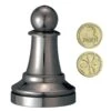 Casse-Tête Hanayama Echecs Pion (Black)