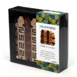 Casse-tête Hidden Corridor 5 Casse-tête Hidden Corridor -Variantes Boutique casse tete hidden corridor 1