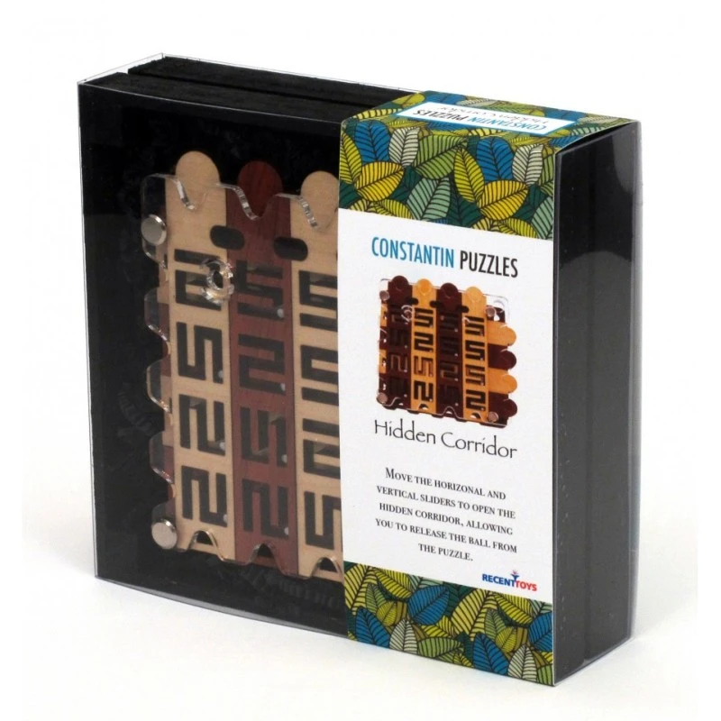 Casse-tête Hidden Corridor 4 Casse-tête Hidden Corridor – Image 2