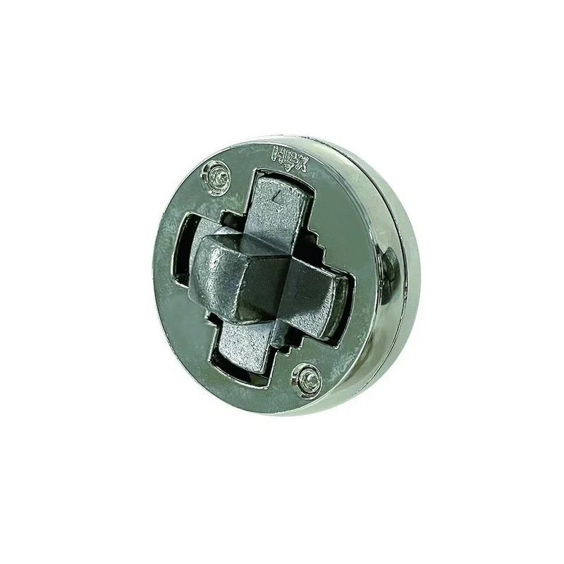 Casse-tête Huzzle Hex *** - Hanayama Cast 3 Casse-tête Huzzle Hex *** - Hanayama Cast