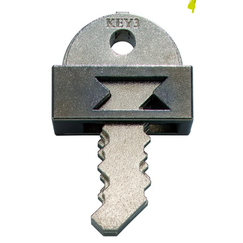 Casse-Tête Huzzle Key III 6* - Hanayama Cast 3 Casse-Tête Huzzle Key III 6* - Hanayama Cast