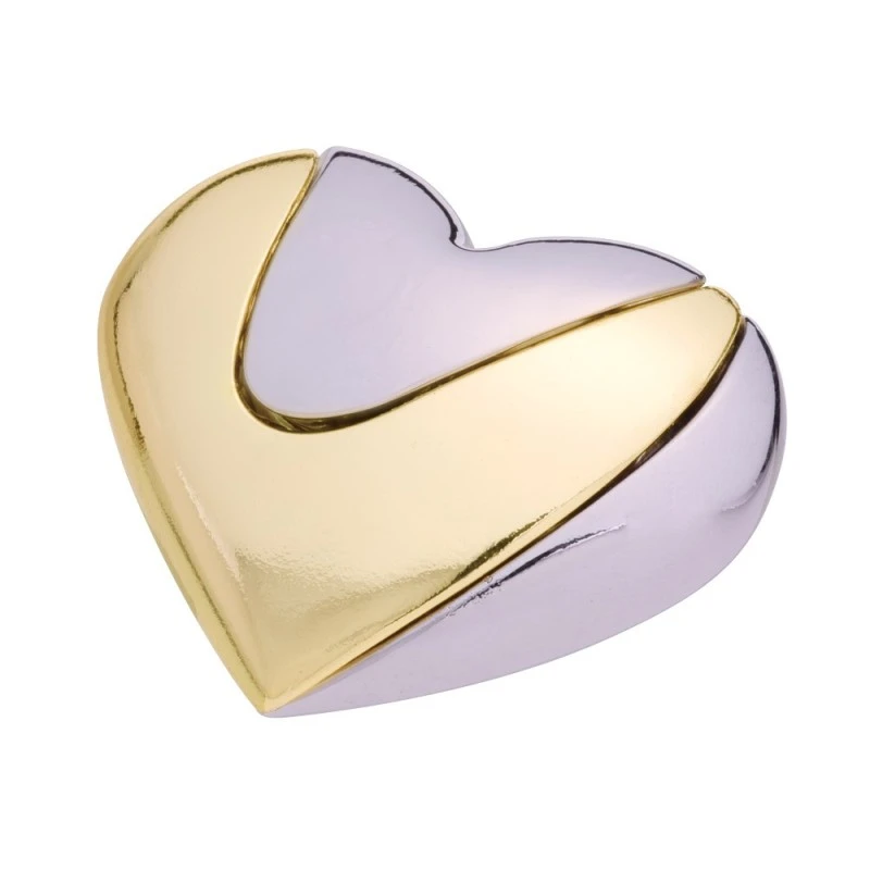 Casse-tête Huzzle Love * - Hanayama Cast 3 Casse-tête Huzzle Love * - Hanayama Cast