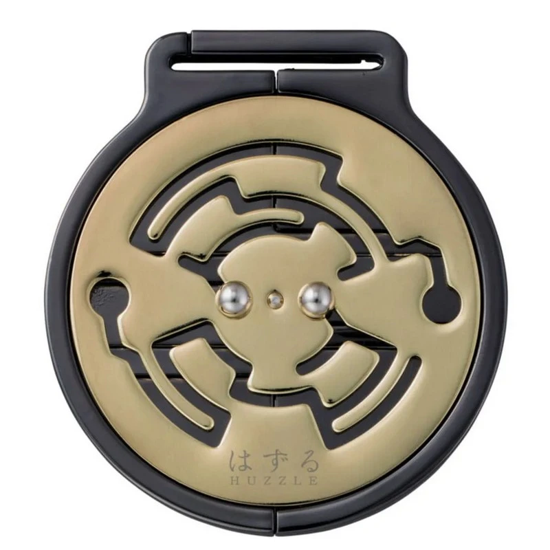 Casse-tête Huzzle Medallion ***** - Hanayama Cast 3 Casse-tête Huzzle Medallion ***** - Hanayama Cast