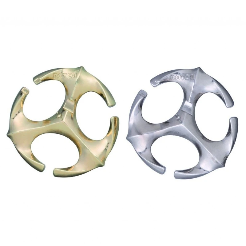 Casse-tête Huzzle Rotor ****** - Hanayama Cast 4 Casse-tête Huzzle Rotor ****** - Hanayama Cast – Image 2