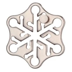 Casse-tête Huzzle Snow ** - Hanayama Cast 7 Casse-tête Huzzle Snow ** - Hanayama Cast -Variantes Boutique casse tete huzzle snow hanayama cast 2