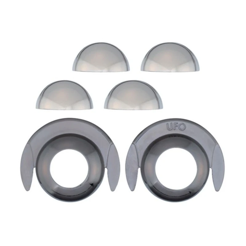 Casse-tête Huzzle UFO **** - Hanayama Cast 4 Casse-tête Huzzle UFO **** - Hanayama Cast – Image 2