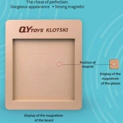 Casse-tête Klotski Number - Taquin Géant 7 X 7 7 Casse-tête Klotski Number - Taquin Géant 7 X 7 -Variantes Boutique casse tete klotski number taquin geant 7 x 7 2