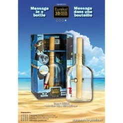 Casse-tête: Message Dans La Bouteille