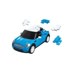 Casse-tête Mini Cooper