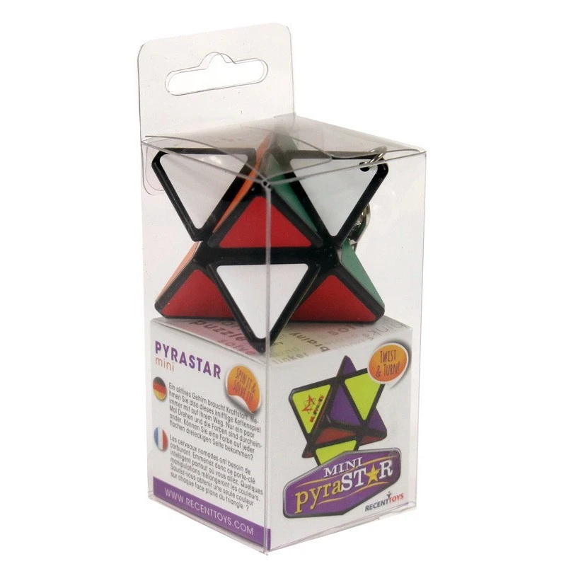 Casse-tête Mini Pyrastar 4 Casse-tête Mini Pyrastar – Image 2