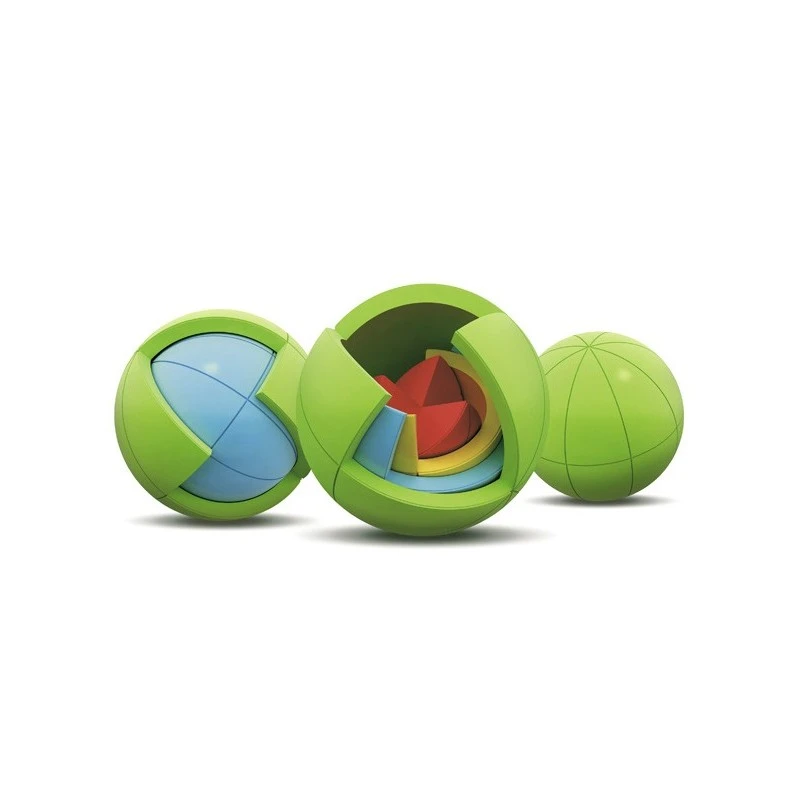 Casse-Tête Oblo Puzzle Spheres 4 Casse-Tête Oblo Puzzle Spheres – Image 2