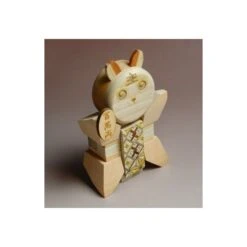 Casse-tête Ou Puzzle Japonais Traditionnel En Bois "Lucky Cat" 5 Casse-tête Ou Puzzle Japonais Traditionnel En Bois "Lucky Cat" -Variantes Boutique casse tete ou puzzle japonais traditionnel en bois lucky cat 1