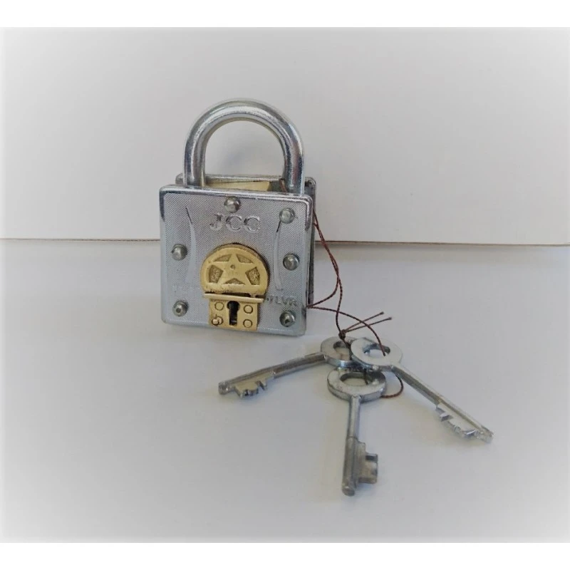 Casse-tête Pin Lock 3 Casse-tête Pin Lock