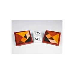 Casse-tête Tangram Speed En Bois