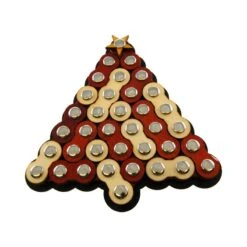 Casse-tête Tannenguirlande En Bois