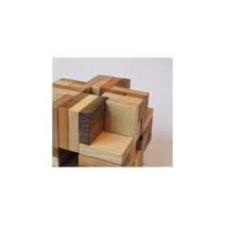 Casse-tête Xcruci 8 -Variantes Boutique casse tete xcruci 8 bois 1