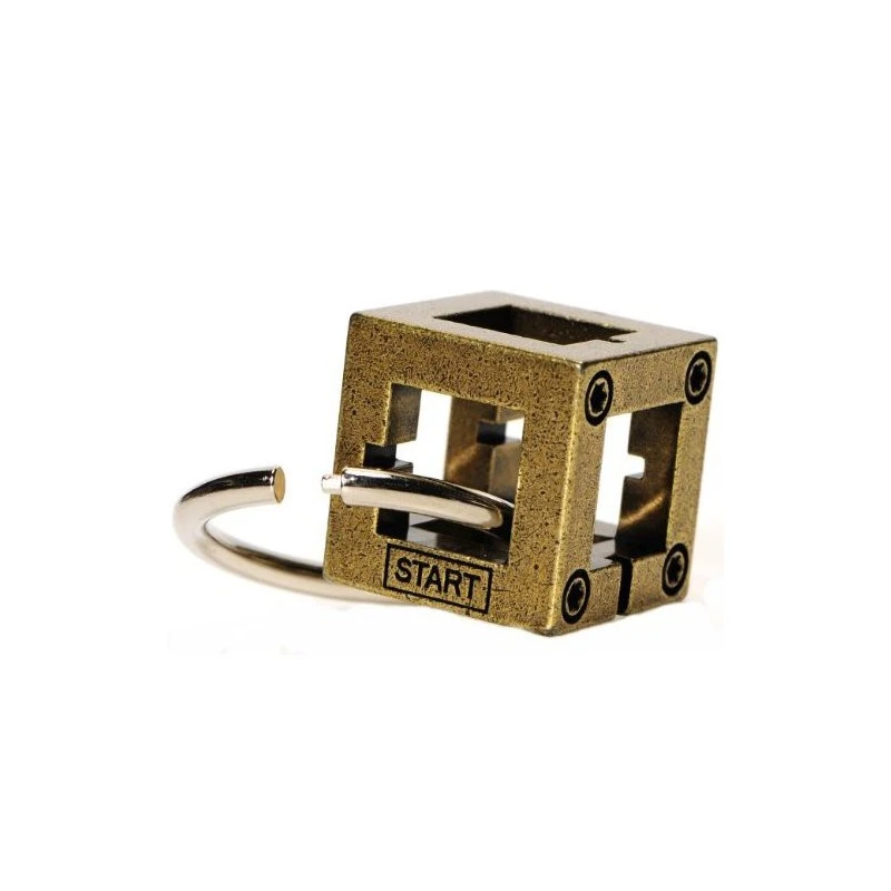 Casse-tête Huzzle Box ** - Hanayama Cast 4 Casse-tête Huzzle Box ** - Hanayama Cast – Image 2