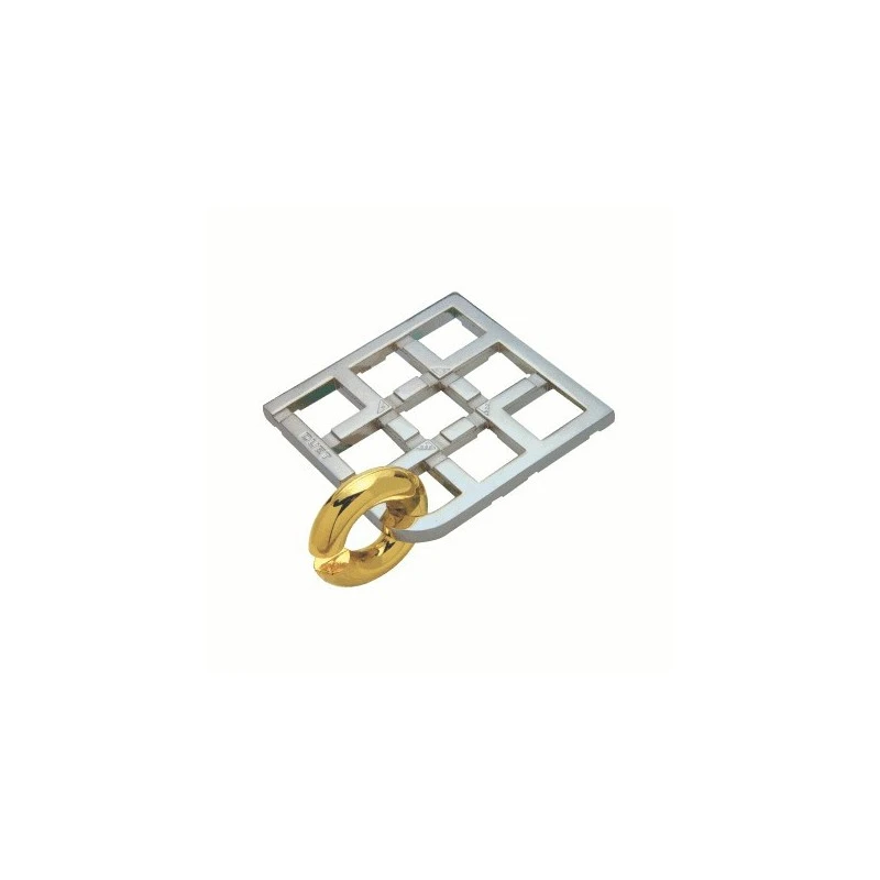 Cass-tête Huzzle Duet ***** - Hanayama Cast 3 Cass-tête Huzzle Duet ***** - Hanayama Cast