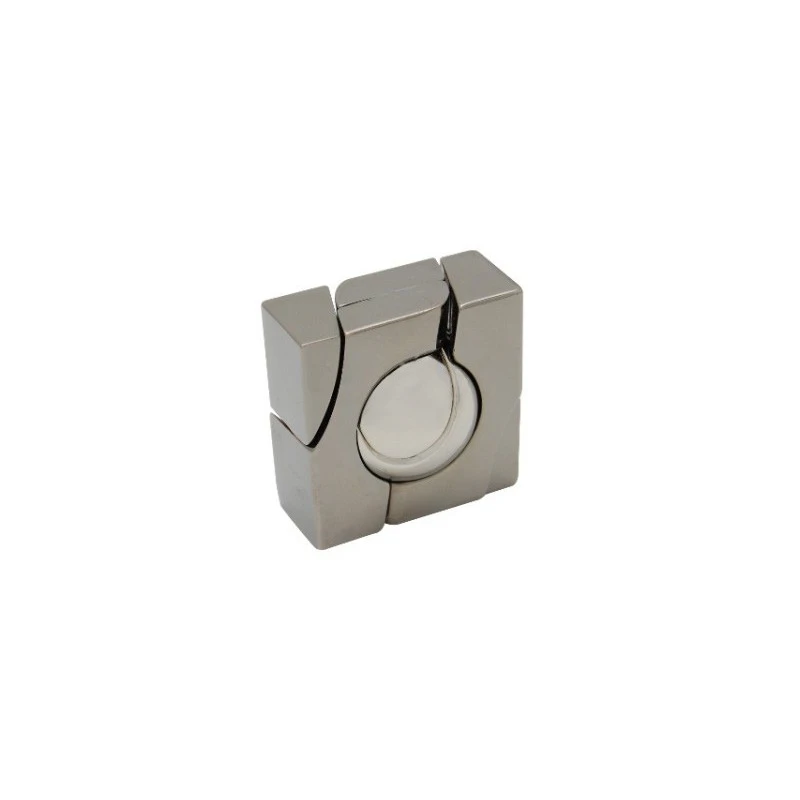 Casse-tête Huzzle Marble ***** - Hanayama Cast 4 Casse-tête Huzzle Marble ***** - Hanayama Cast – Image 2