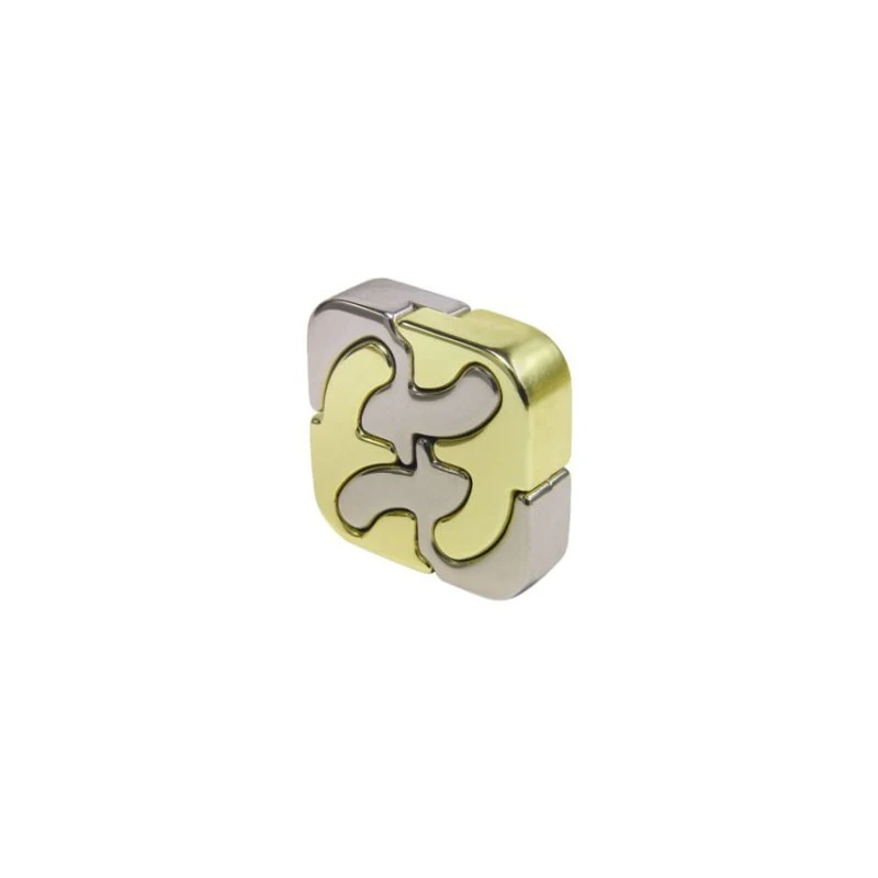 Casse-tête Huzzle Square ***** - Hanayama Cast 3 Casse-tête Huzzle Square ***** - Hanayama Cast